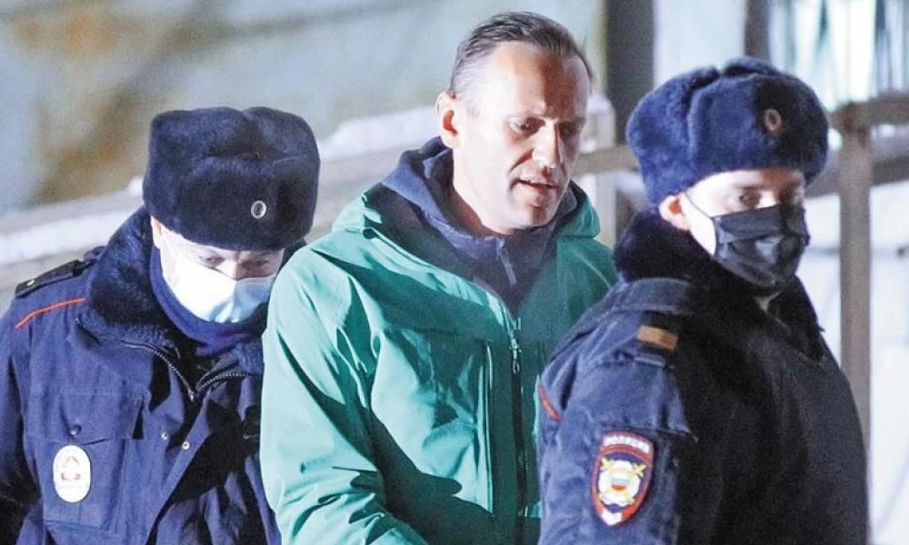 Ρωσία: Απήγγειλαν κατηγορίες και στον αδερφό του Αλεξέι Ναβάλνι